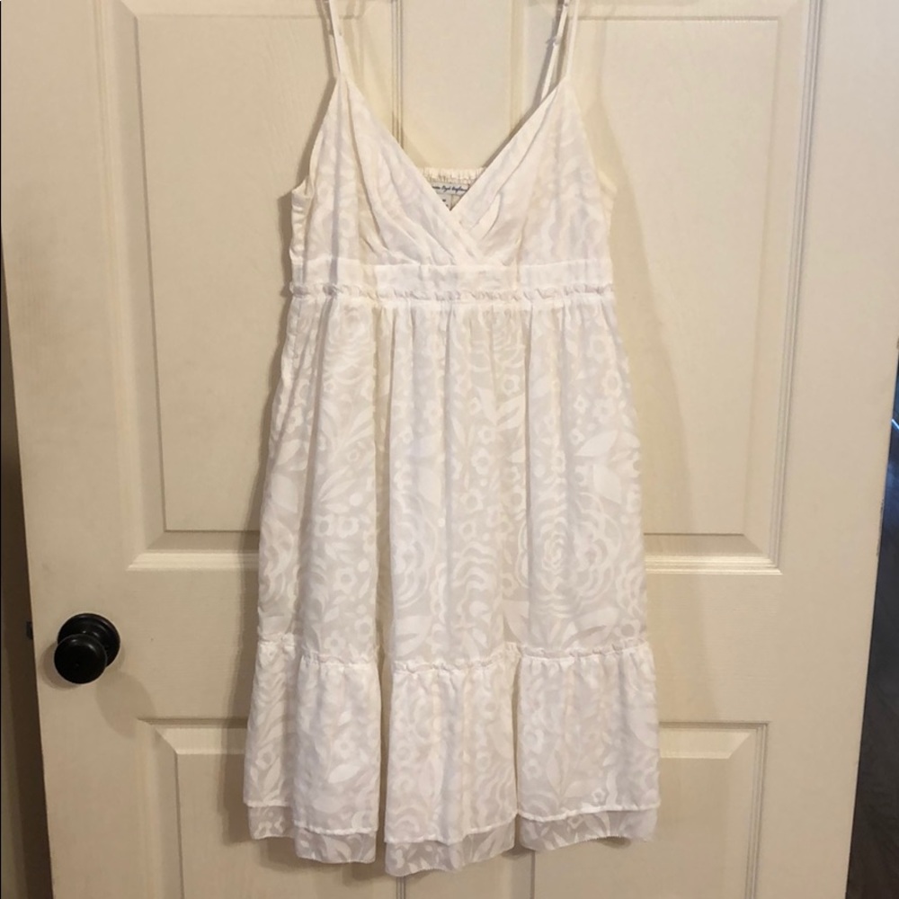 Sweet summer dress